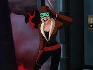 Roxanne Sutton Earth 12 Batman Beyond Unlimited