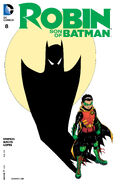 Robin Son of Batman Vol 1 8