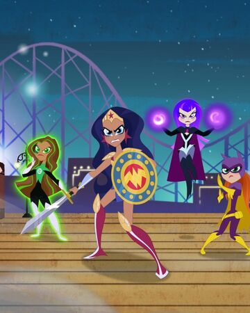 dc database fandom