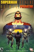 Superman and Batman versus Aliens and Predator Vol 1 1