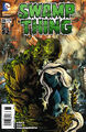 Swamp Thing Vol 5 #36 (January, 2015)