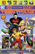 Teen Titans Giant Vol 1 1