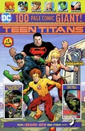Teen Titans Giant (2018—2019) 7 issues