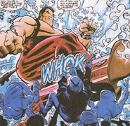 Third Rail Dakotaverse Blood Syndicate member