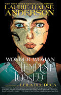 Wonder Woman: Tempest Tossed (May, 2020)