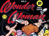 Wonder Woman Vol 1 2