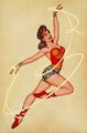 Wonder Woman Vol 1 750 1950s Jenny Frison Textless