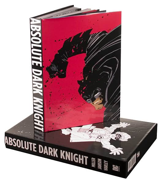 Absolute the Dark Knight (New Edition) (Hardcover) - Walmart.com