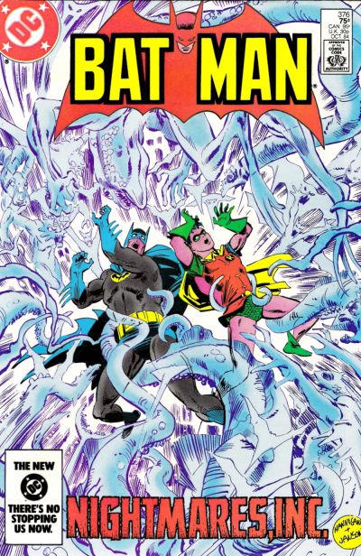 Batman Vol 1 376 | DC Database | Fandom