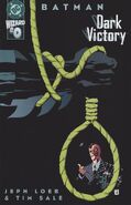 Batman: Dark Victory Vol 1 0