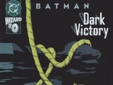 Batman: Dark Victory Vol 1 0