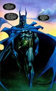 Bruce Wayne Elseworlds Batman: Manbat