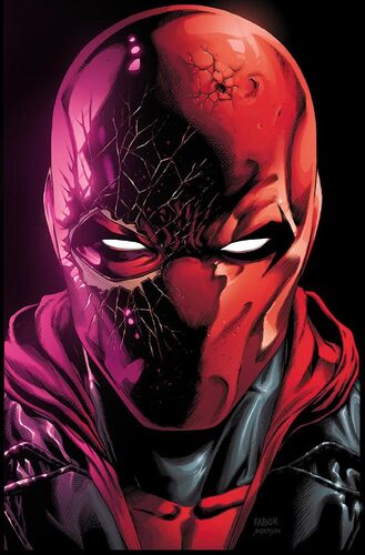 Textless Red Hood Variant