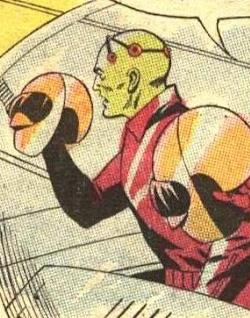 Vril Dox Earth-215 "Lois Lane... Dead... Yet Alive"