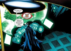 Brother Eye Possible Futures Titans Tomorrow