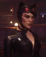 Catwoman Arkham Knight 2
