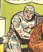 Chameleon Earth-One Blackhawk villain