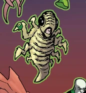 Cimfet Tau Prime Earth Green Lantern Corps