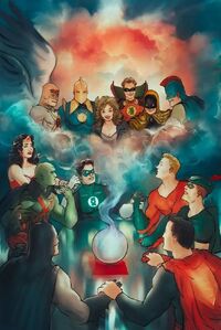 Dark Crisis Vol 1 2 Textless Rafael Sarmento Variant