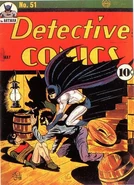 Detective Comics Vol 1 51