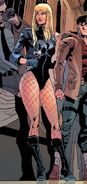 Dinah Drake Dark Multiverse Batman Hush 001