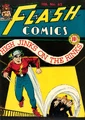 Flash Comics #62 (February, 1945)