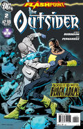 Flashpoint The Outsider Vol 1 2