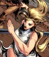 Dorcas Leigh Alternate Timeline Flashpoint