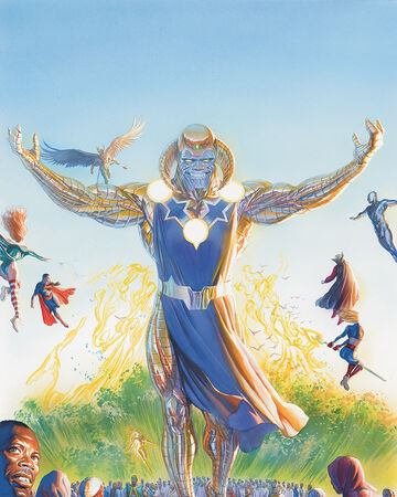 Gog I New Earth Dc Database Fandom