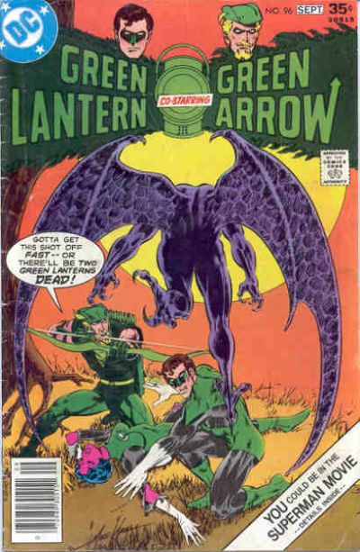 Green Lantern Vol 2 96 | DC Database | Fandom Green Lantern Vol 2 96 | DC Database | Fandom