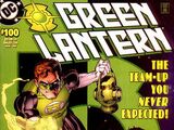 Green Lantern Vol 3 100