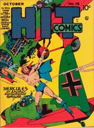 Hit Comics Vol 1 16