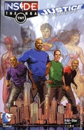 Justice League Goes Inside the NBA - All Star Edition Vol 1 2