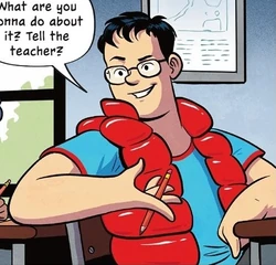 Kal-El DC Graphic Novels for Kids Bruce Wayne: Not Super