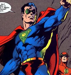 Kal-El Earth-32 In Darkest Knight