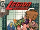 Legion of Super-Heroes Vol 4 6