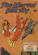The Marvel Family Vol 1 3