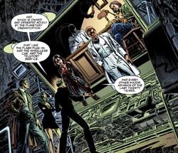 Planetary Elseworlds Terra Occulta