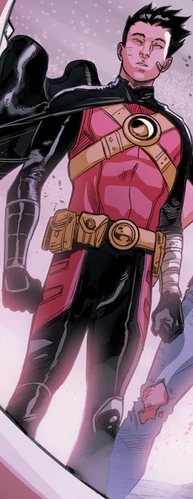 Tim Drake Earth 49 Injustice