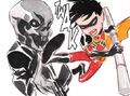 Tim Drake Elseworlds Lil Gotham