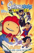 Scribblenauts Unmasked: A DC Comics Adventure (Collected)