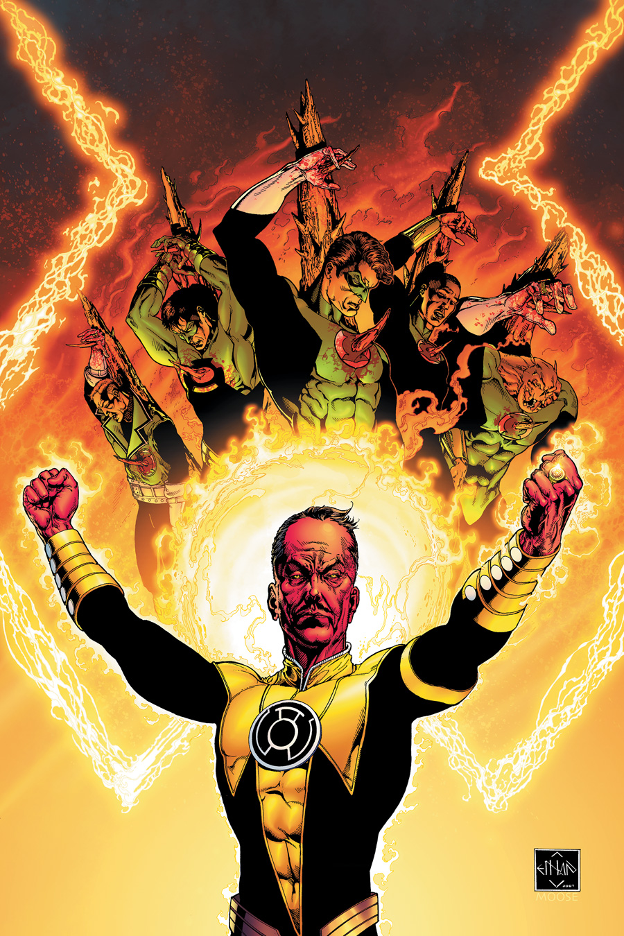 Sinestro #15   NEW!!! 