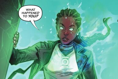 Yasmine Putri | John Constantine Hellblazer Wiki | Fandom