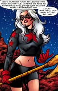 Starwoman Earth-33 Countdown
