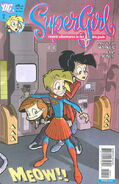 Supergirl: Cosmic Adventures in the 8th Grade Vol 1 4