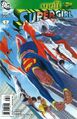 Supergirl Vol 5 #35 (January, 2009)