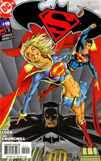 Superman Vol 5 19, DC Database, Fandom