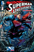 Superman Unchained Vol 1 1