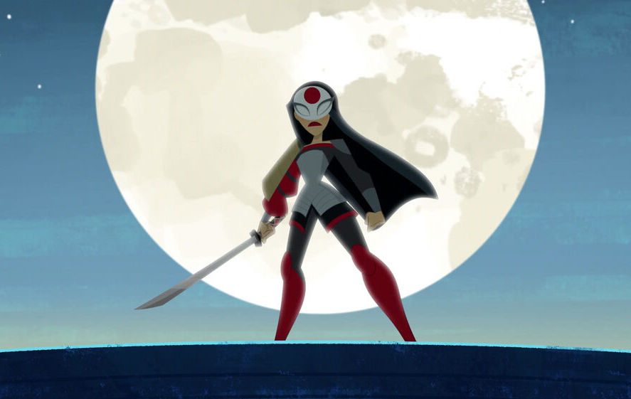 Tatsu Yamashiro (DC Super Hero Girls TV Series), DC Database