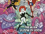 The Adventures of Batgirl and Supergirl: The Alien Bloom of Doom